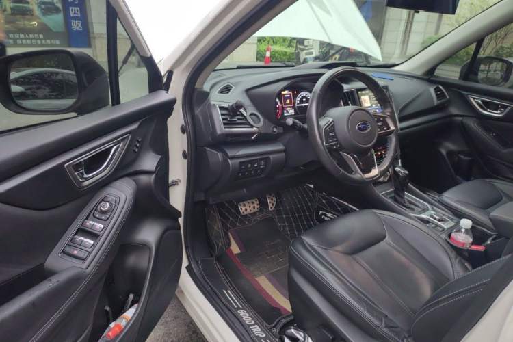Used Subaru Forester 2021 2.0i Flagship Edition EyeSight