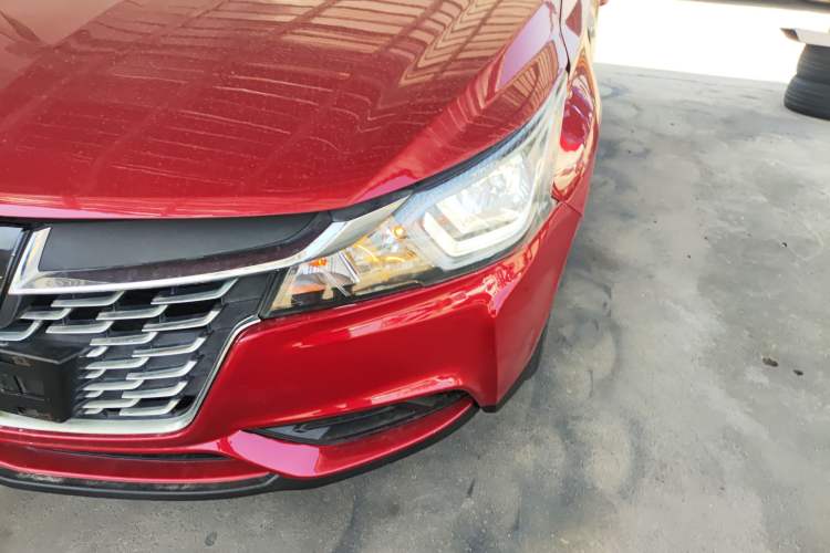 Used Luxgen S3 2016 1.6L CVT Smart Enjoyment Model