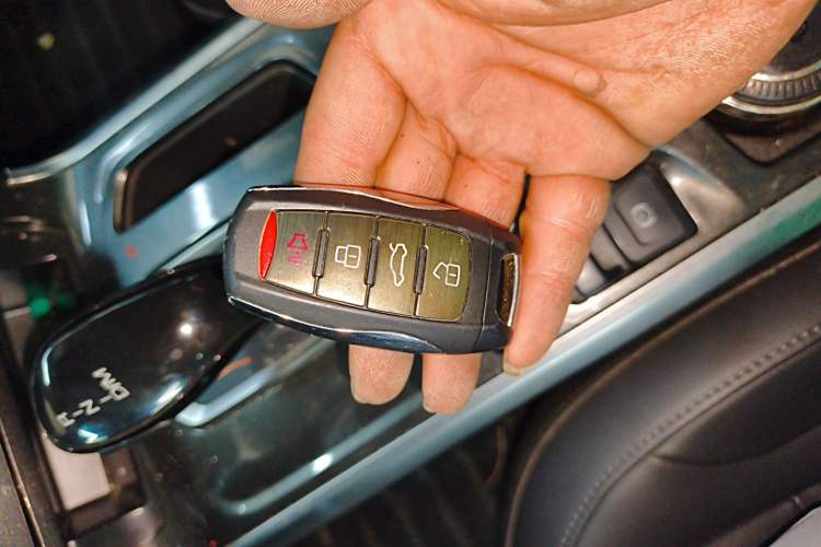 Used Haval F5 2019 National Trend Edition 1.5T i-Van China VI Standard
