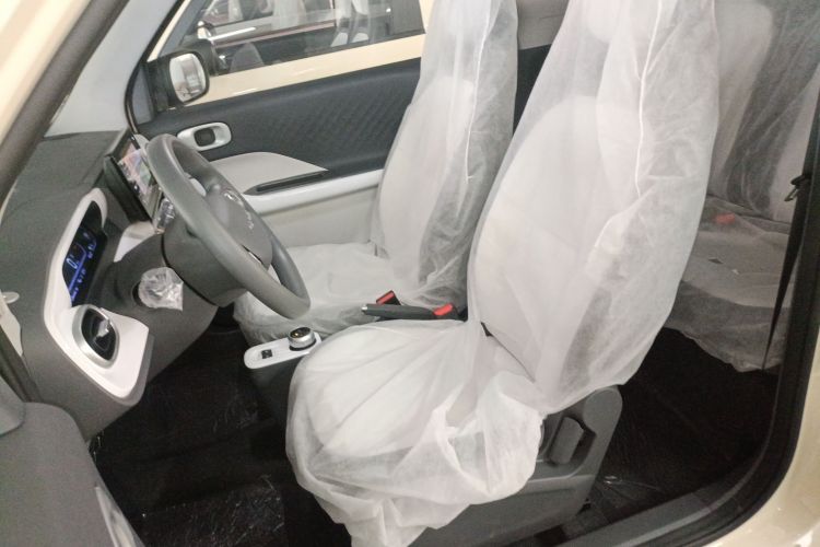 Used Geely Galaxy Panda 2025 210 km – Yuanqi Bear