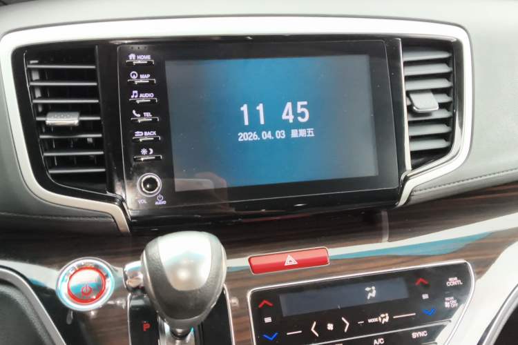 Used Honda Odyssey 2019 2.0L Rui·Supreme Edition