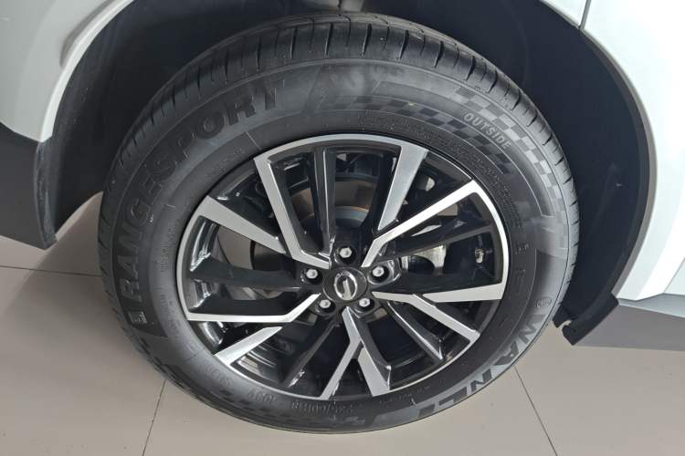 Used GAC Trumpchi GS4 2024 MAX 1.5T Flagship Edition