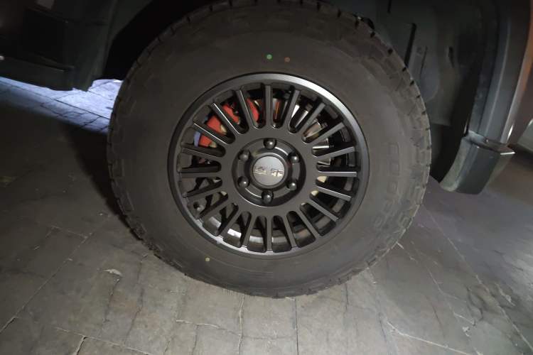 Used BAIC Off-Road BJ40 2023 2.0T Automatic Four-Wheel Drive Ring of the Tower Champion Edition
