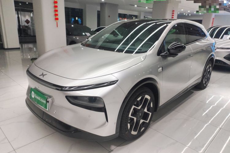 Used XPeng G7 2025 Model—702 Ultra Long Range