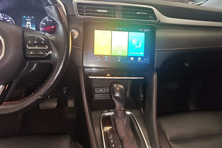 Used MG ZS 2020 180 DVVT Automatic Lite