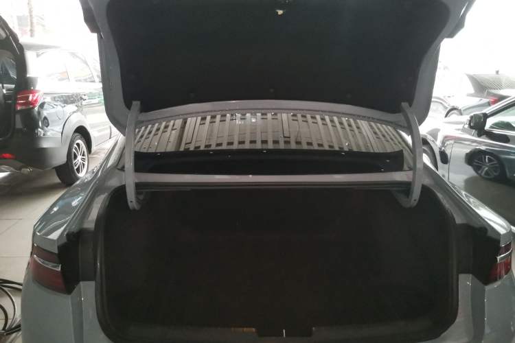 Used Geely Auto Preface 2023 2.0TD Prestige Version
