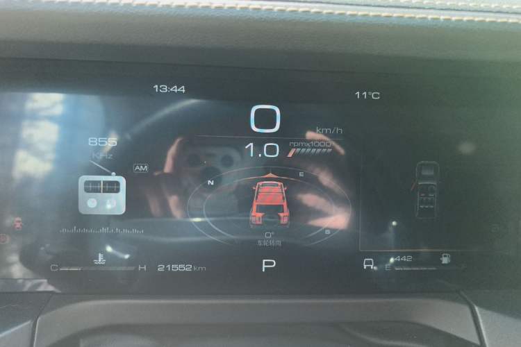 Used Tank 300 2024 2.0T Conqueror
