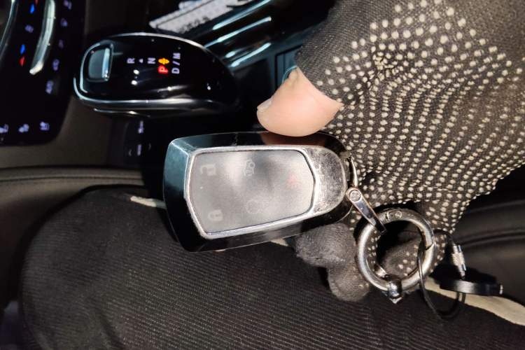 Used Cadillac CT6 2022 28T Luxury Edition Interior 1