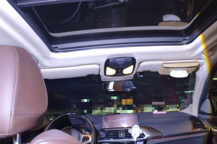 Used BMW X3 2021 Facelift xDrive28i M Sport Package