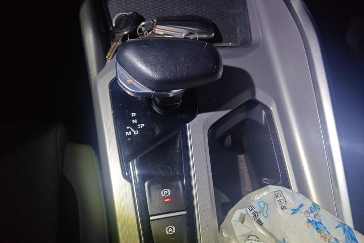 Used Geely Auto Preface 2021 2.0TD Luxury Version
