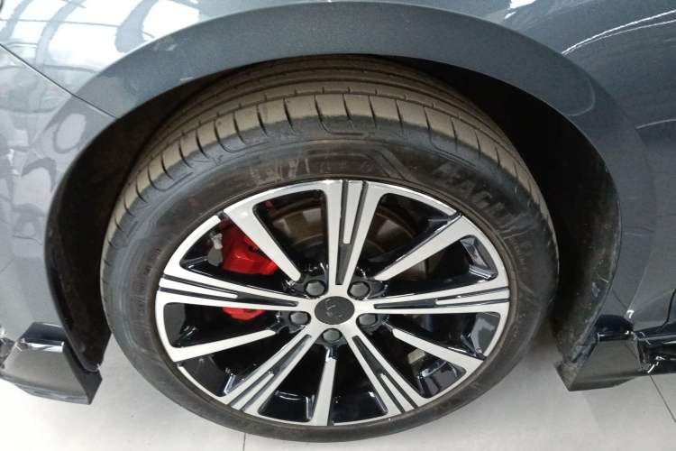 Used Geely Auto Preface 2025 Dongfang Yao 2.0TD Lanxing Edition
