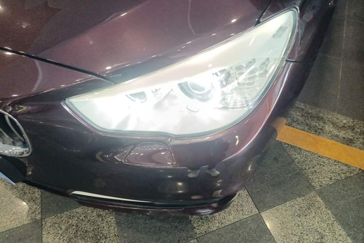 Used BMW 5 Series GT 2014 528i Leading Model
