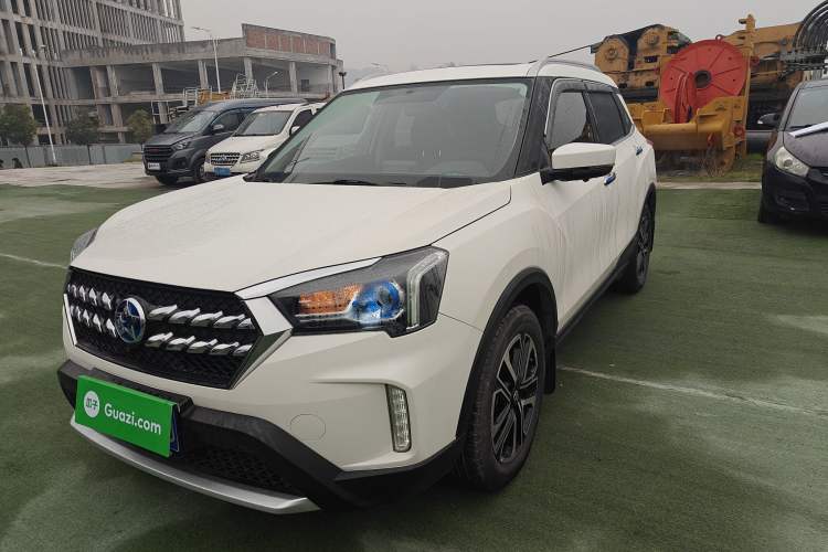 Used Venucia T60 2018 1.6L CVT Smart & Fun Version China VI Standard