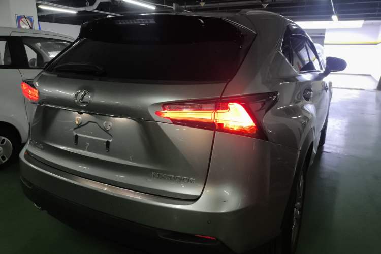 Used Lexus NX 2015 200T All-Wheel-Drive Fēngshàng Edition