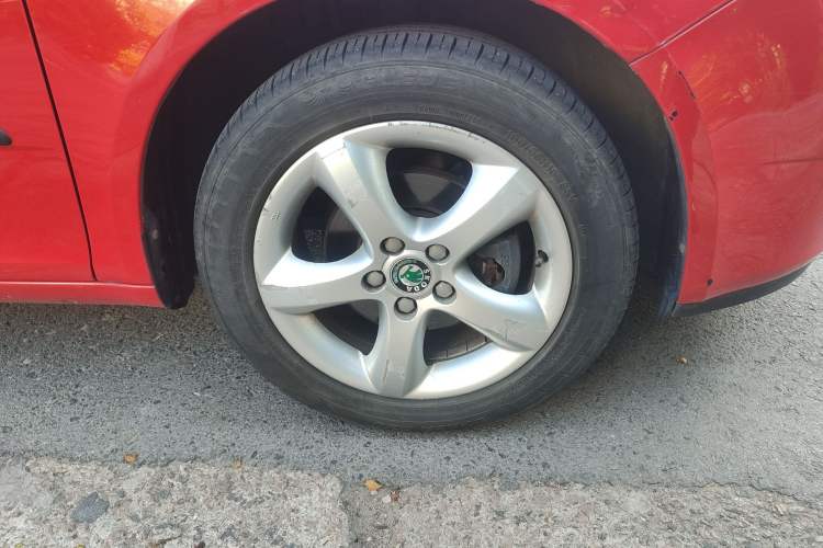 Used Skoda Fabia 2011 1.6L Automatic Cool Black Edition