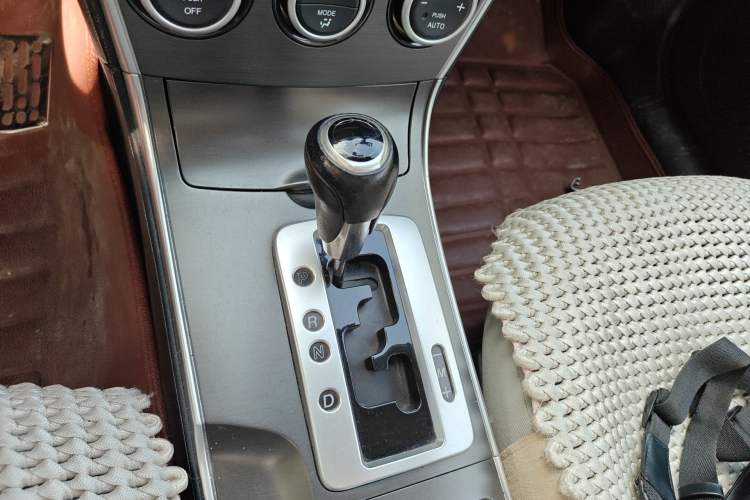 Used Mazda 6 2013 2.0L Automatic Fashion Edition