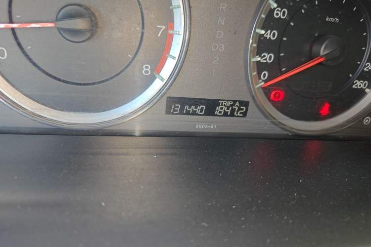 Used Honda Accord 2012 2.0L SE
