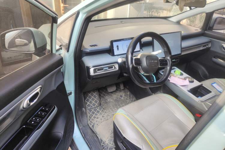 Used AION Y 2022 Plus 70 Smart Edition