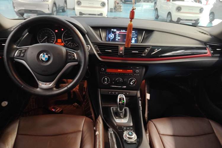 Used BMW X1 2015 sDrive18i Fashion Upgrade Edition