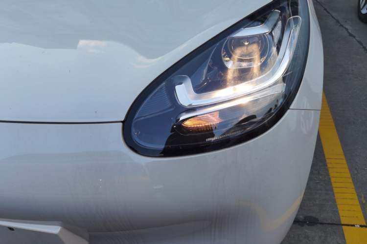 Used Wuling Bingo 2024 203km Light Edition