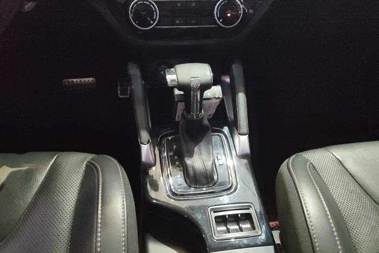 Used BAIC Changhe Q35 2016 1.5L Automatic Smart Edition