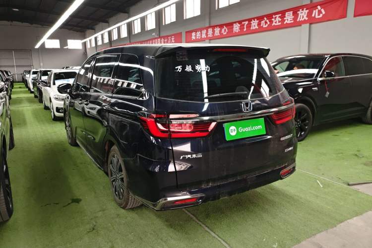 Used Honda Odyssey 2024 2.0L eHEV Sharp & Enjoy Edition