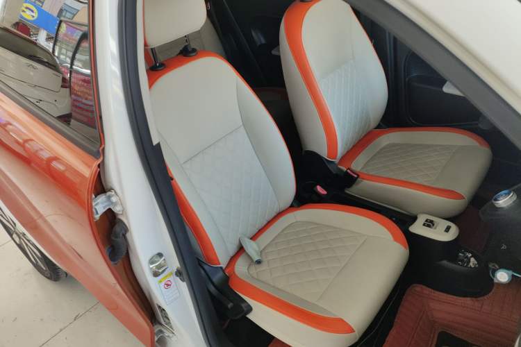 Used ORA Black Cat 2021 351 km Luxury Version