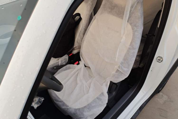 Used Geely Auto Panda 2025 210km Panda Rider
