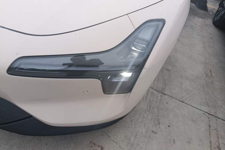 Used XPeng MONA M03 2024 515 Long-Range
