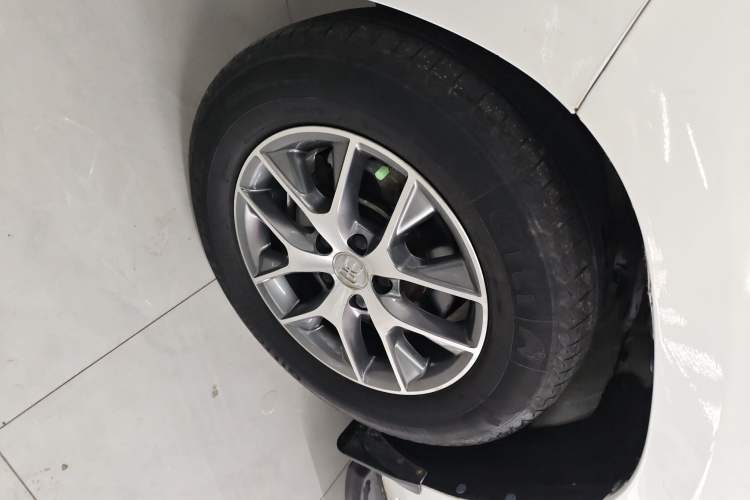 Used BYD Song 2018 1.5TI Manual Smart Connect Enjoyment Model
