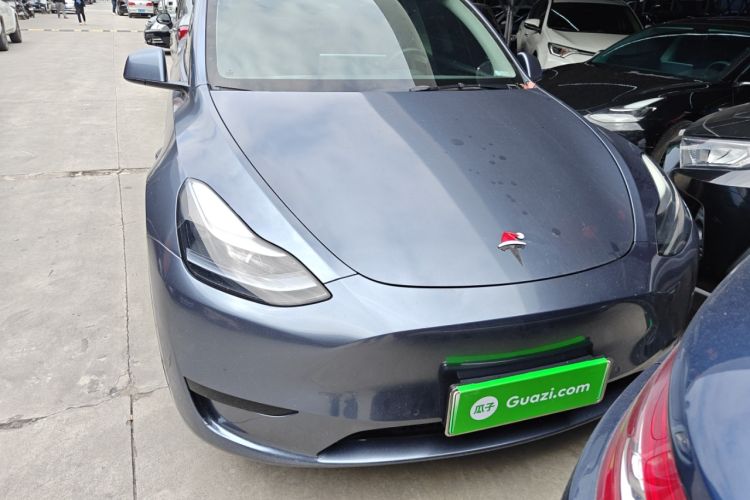 Used Tesla Model Y 2022 Rear-Wheel-Drive Version