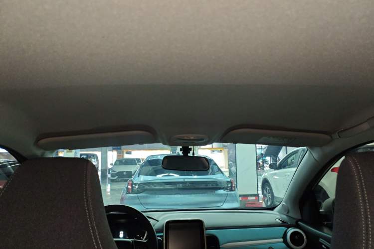 Used Chery New Energy Little Ant 2021 150 000 Yuan "Ant Fan" Edition New Ant Cool Version Lithium-Ion Battery