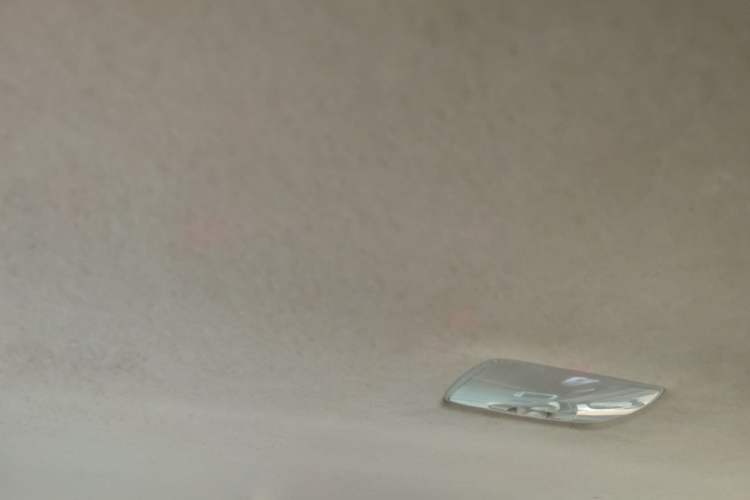 Used Honda Fit 2014 1.5L LX CVT Comfort Model Headliner