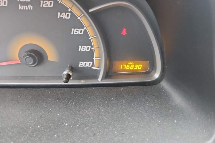 Used Chevrolet Sail 2010 Sedan 1.2L Manual Fashion Edition
