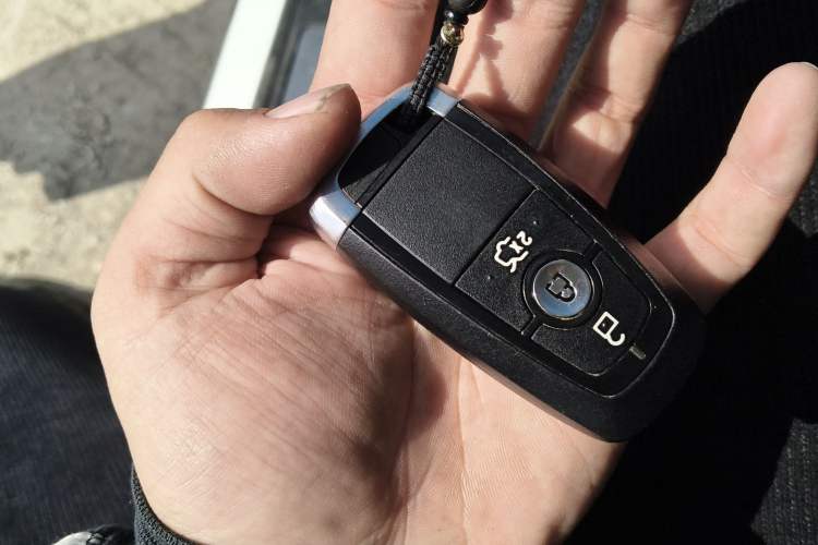 Used Ford Mondeo 2020 EcoBoost 200 Stylish Model