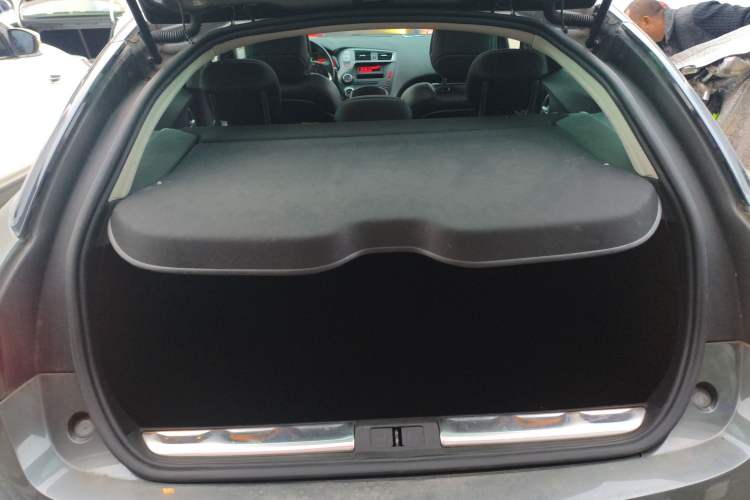 Used DS 5 2014 1.6T Elegant Version THP160