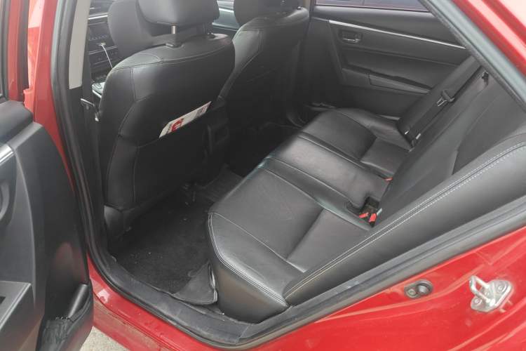 Used Toyota Corolla 2017 Revised Dual-Engine 1.8L E-CVT Elite Edition
