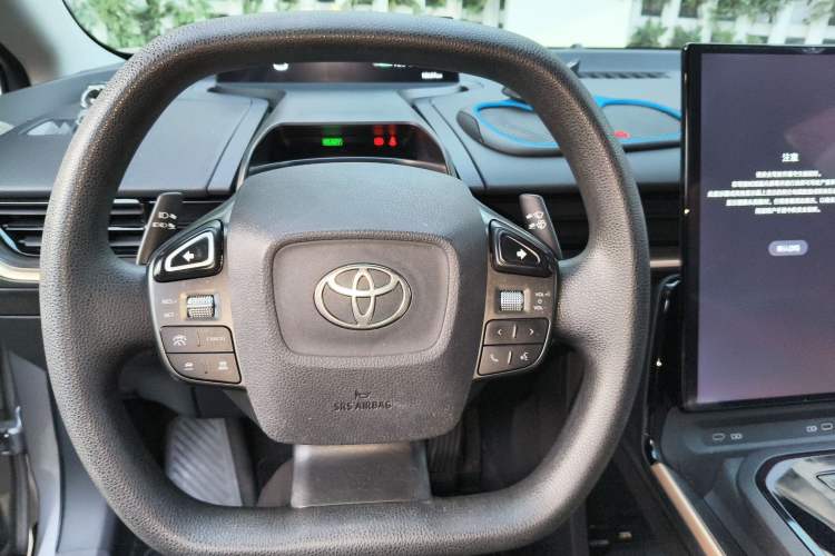 Used Toyota bZ3 2023 517 km Elite PRO