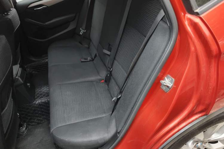 Used BMW X1 2014 sDrive18i Fashion Model Left Rear Seat