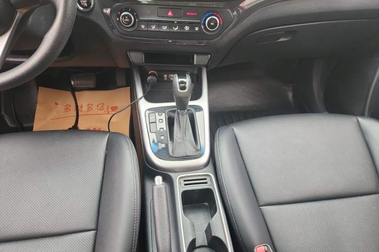 Used Kia KX3 2015 1.6L Automatic Two-Wheel Drive DLX