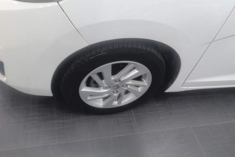 Used Honda Fit 2014 1.5L SE CVT Fashion Model