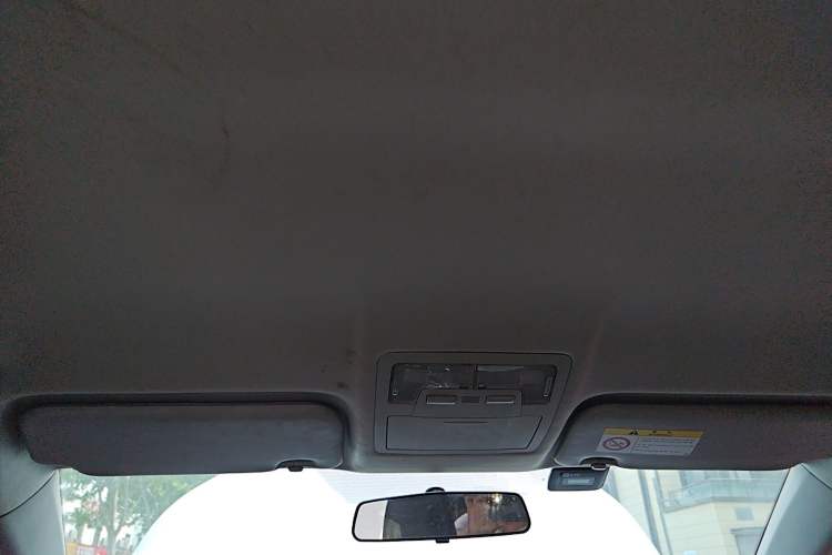 Used Toyota Corolla 2017 Revised Version 1.2T S-CVT GL Headliner