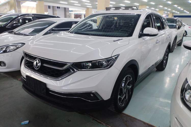 Used Dongfeng Aeolus AX7 2019 1.6T Automatic AI Pioneer Model China V Standard