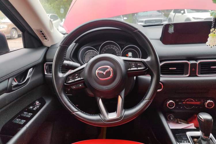 Used Mazda CX-5 2020 Revised Version 2.0L Automatic Two-Wheel Drive Smart Type
