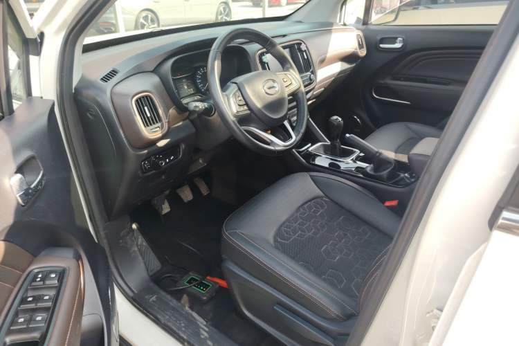 Used GAC Trumpchi GS3 2019 150N Manual Elite Edition