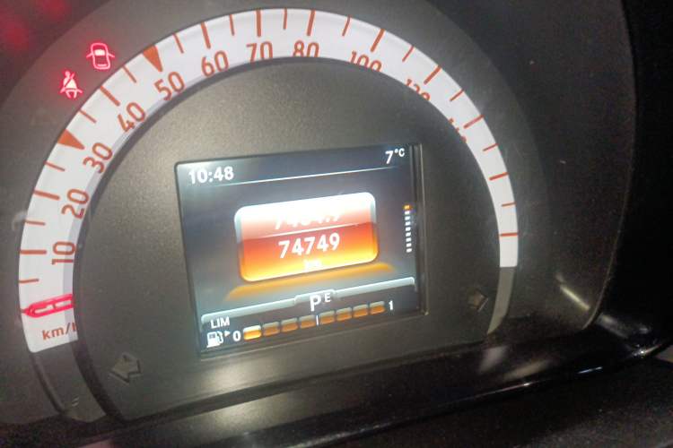 Used smart forfour 2016 1.0L 52 kW Passion Edition