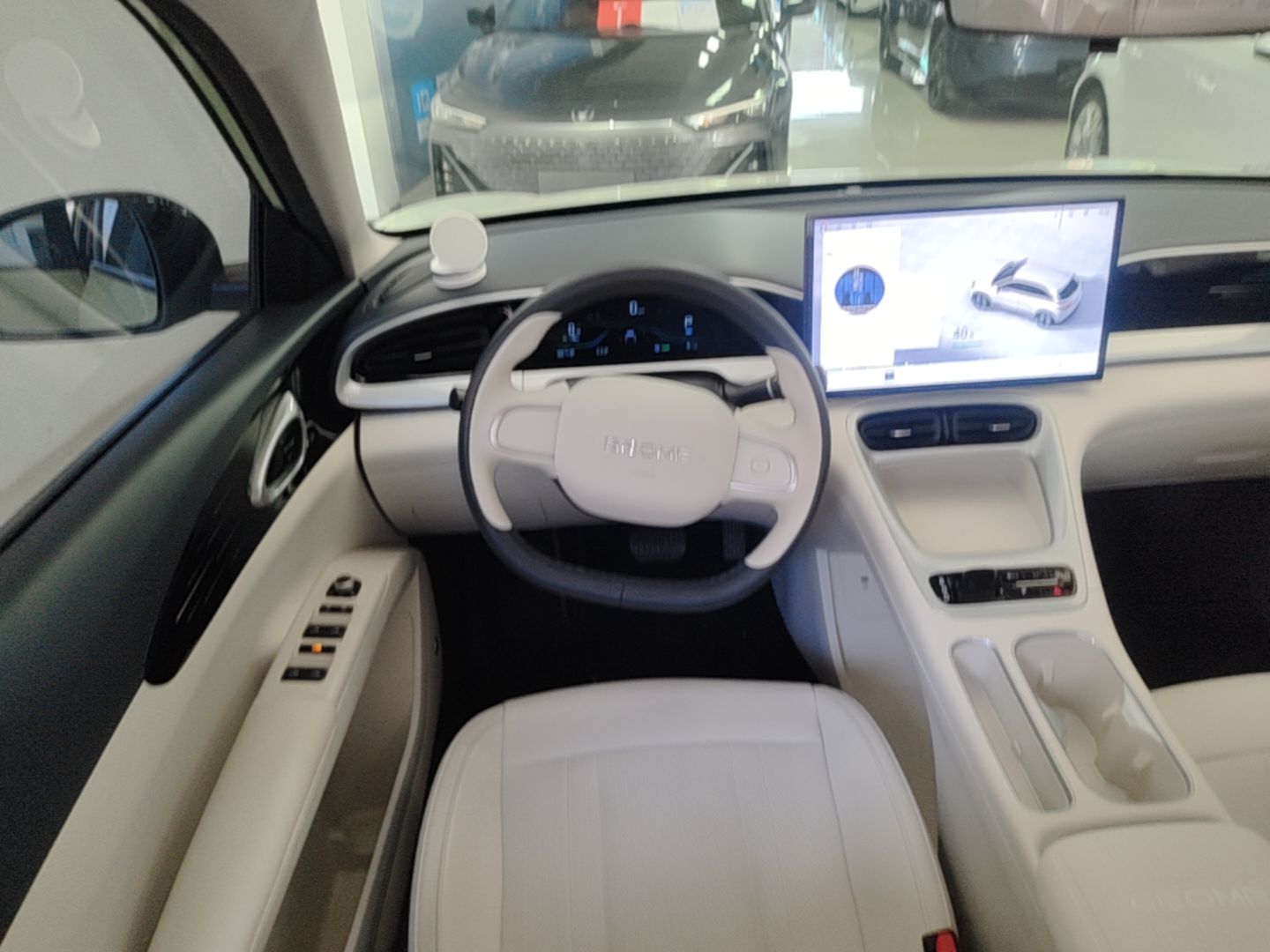 Geely Galaxy Geome 2026 Model 410km Freedom Edition — снимка 13