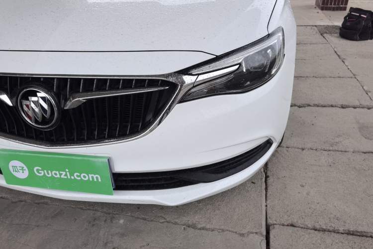 Used Buick GT 2021 Revised Version Flagship 1.5L Automatic Elite Edition Left Front Headlight