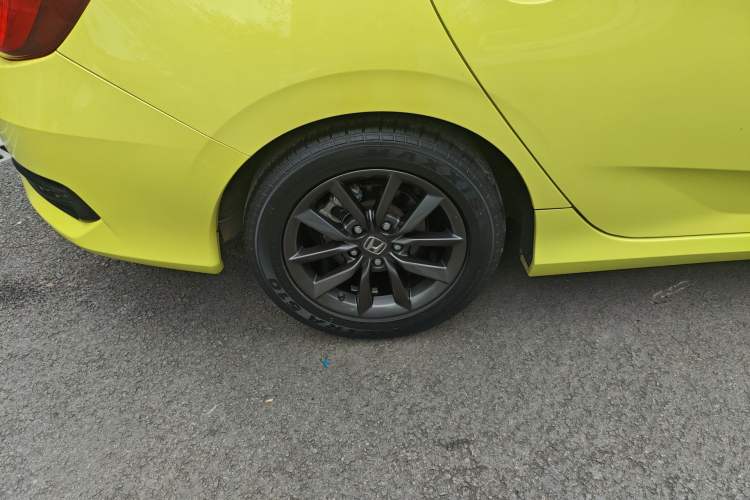 Used Honda Civic 2019 220TURBO CVT Dynamic Edition China VI
