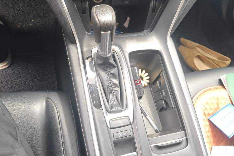 Used Honda Inspire 2019 260TURBO Elegant Edition China V Emission Standard Gear Lever